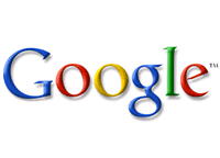 Логотип поисковика Google